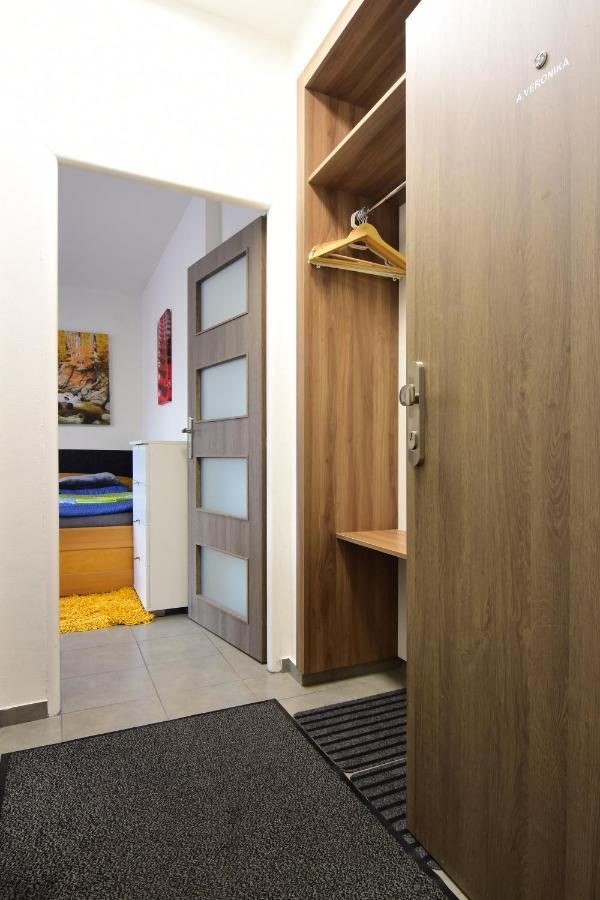 Apartman Veronika Trojanovice Bagian luar foto