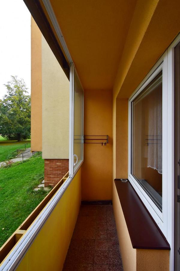 Apartman Veronika Trojanovice Bagian luar foto